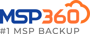 MSP360 logo