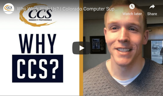 Time For A New Colorado Springs IT Company?