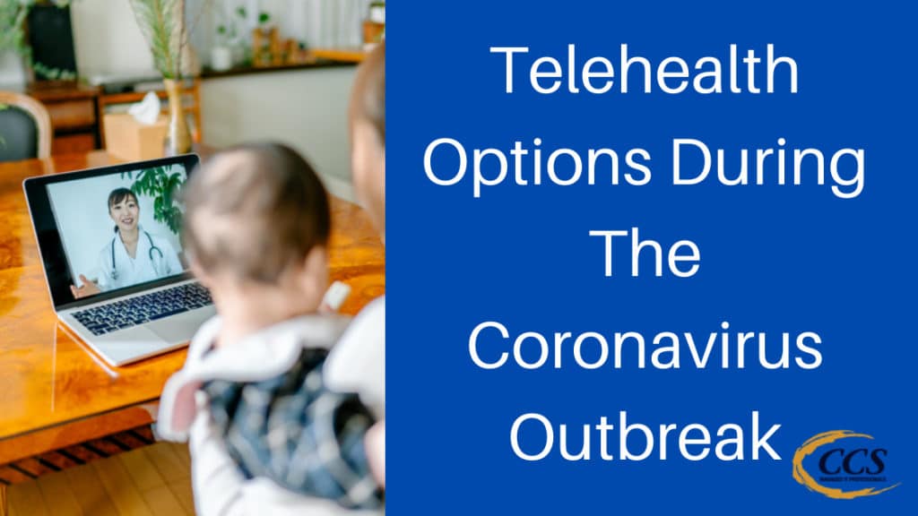 Telehealth Options During the Coronavirus Outbreak Colorado Springs