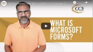 Getting Started With Microsoft Forms