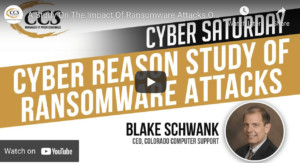The Impact Of Ransomware Attacks On Colorado Springs Businesses
