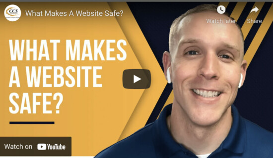 What Makes a Website Safe?