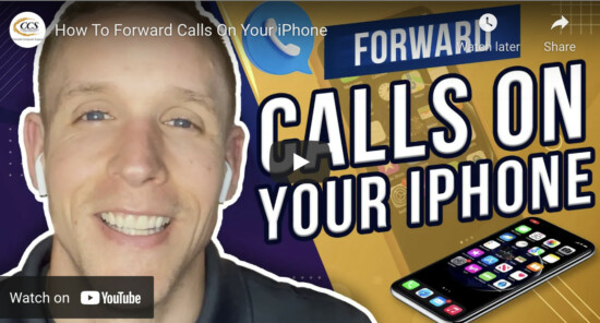 How to Forward Calls on the iPhone