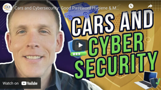 How A Car’s Security is Synonymous With Cybersecurity