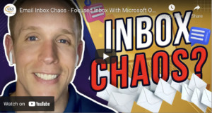 How to Manage Email Overload with Focused Inbox in Outlook