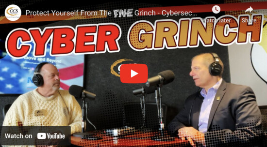 Protect Yourself From The Cyber Grinch