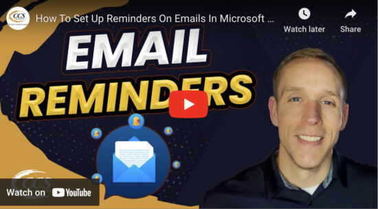 How to Set Up Email Reminders for Increased Productivity