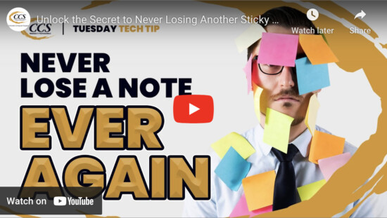 Revolutionary iPhone Hack: Never Lose a Sticky Note Again