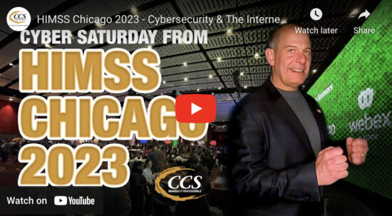 HIMSS 2023 In Chicago Embracing the IoT Revolution in Healthcare