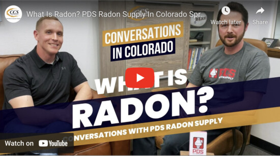 Protect Your Home and Family from Radon Gas with PDS Radon Supply