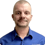 Dennis Ledbetter - IT Technician
