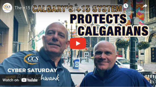 IT Infrastructure Inspired by the Calgary +15 System