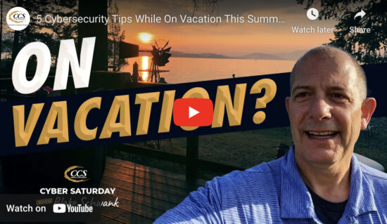 Top 5 Tips for Secure Summer Vacations