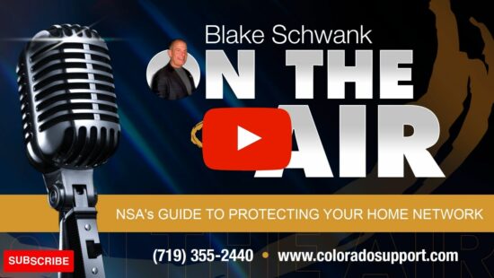 Veteran Tech Leaders Discuss Home Network Security and NSA Guidelines