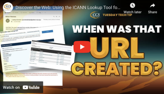 How to Use the ICANN Lookup Tool for Domain Research