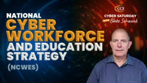 What Is The National Cyber Workforce and Education Strategy (NCWES)?
