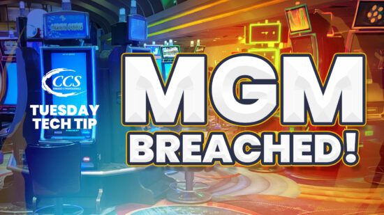 MGM Resorts Faces Another Cybersecurity Breach