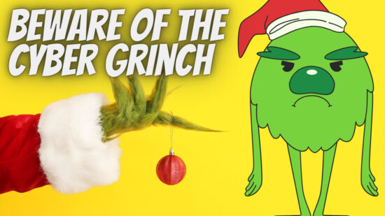 Protect Your Colorado Springs Business From The Cyber Grinch This Christmas