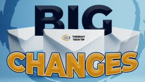 Big Changes Are Coming With Email Security