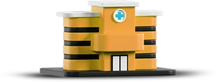 Rural Hospitals / Med Clinics